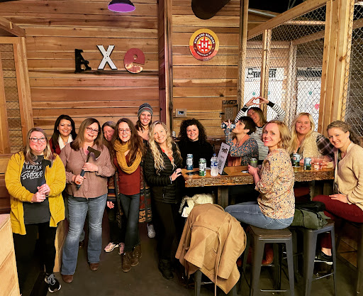 Timber Axe Throwing - Thumbnail