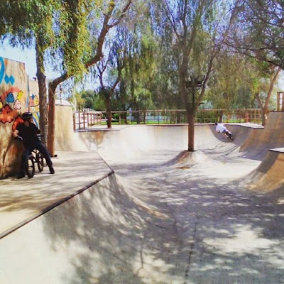 Photos of Tashkeel art hub