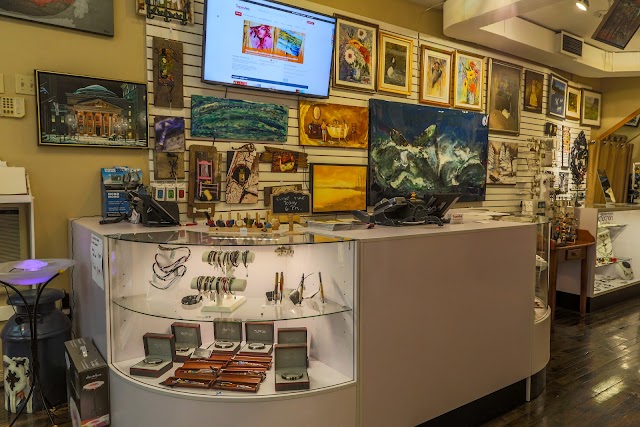 ImpresArts Boutique cadeaux du Vieux Montréal.