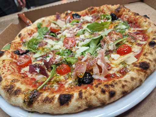 Photo 2 - AU BAR A PIZZ, BY RIDERS PIZZA, THE RIDERS PUB