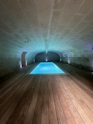 Photo de HG Piscines à Saint-Genouph (37510)