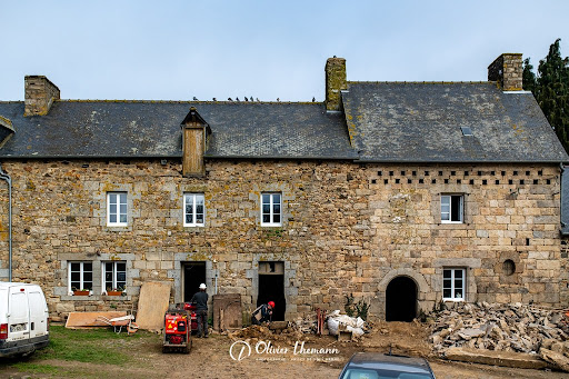 Restauration du patrimoine Bretagne - ARPB ARC'HAD 22 - Bâti ancien - Monuments Historiques - Thumbnail