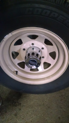 Van's Alignment Services - Visual