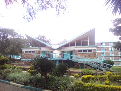 Photos of University of Nairobi Students' Centre
