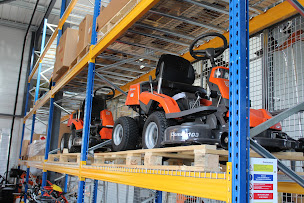 Photo n°6 de BARDIN MOTOCULTURE - VICHY à Vichy (Atelier de réparation de tracteurs)