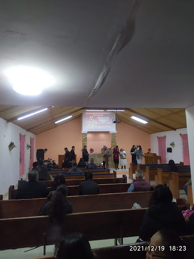 IGLESIA BAUTISTA INDEPENDIENTE EL DIVINO SALVADOR DE ACUÑA - Thumbnail