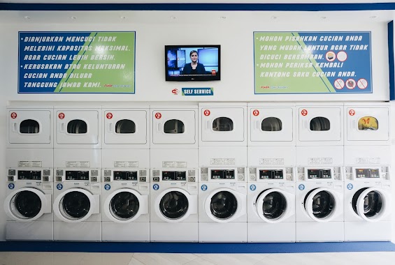 Flash Coin Laundry - Sunter Hijau, Author: Flash Coin Laundry - Sunter Hijau