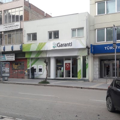 Garanti Bankası Kırıkhan Şubesi