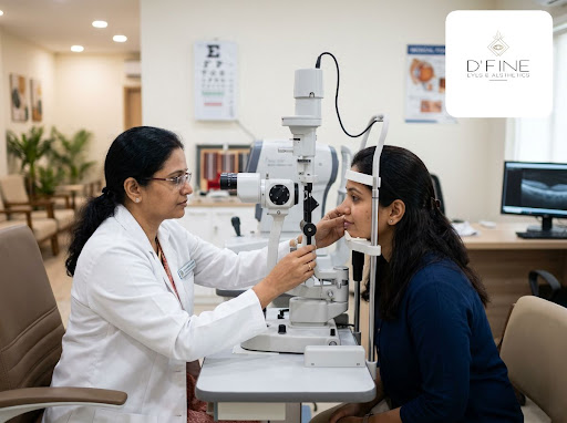 Blurry vision, frequent headaches, or red, itchy eyes may look minor today, but they can be early…