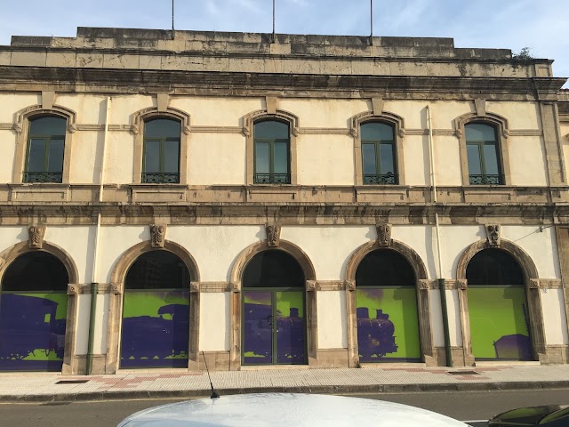 Museo Ferrocarril