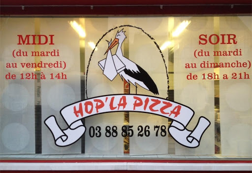 Hop'La Pizza