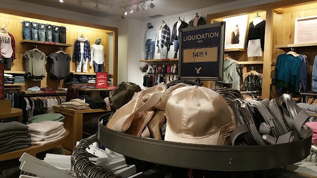 American Eagle & Aerie