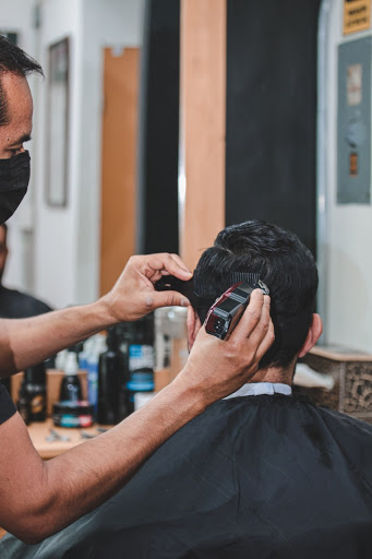 Bizarro Barbería