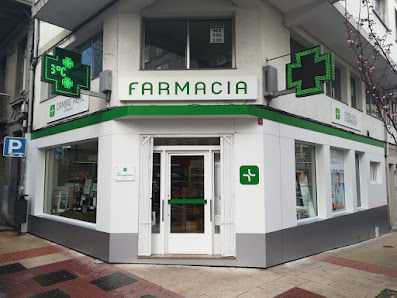 Farmacia Camiño Real — farmacia en Lugo