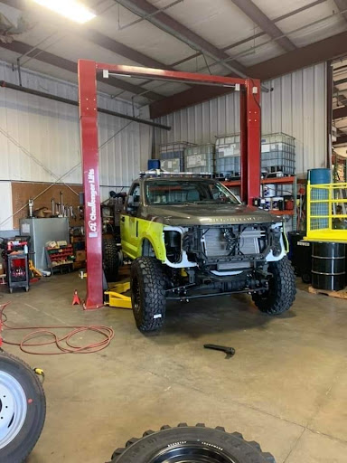 Jaxx Collision Gallery - United States