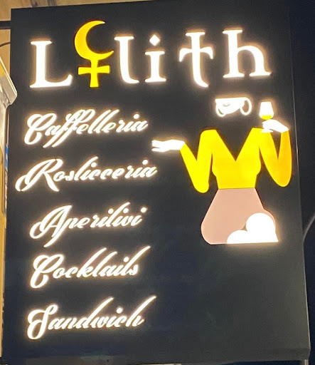 Lilith bar - Visual