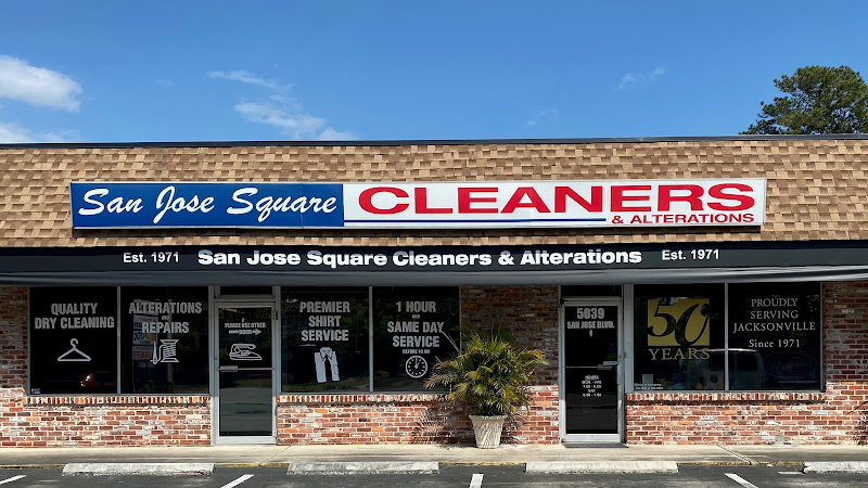 San Jose Square Cleaners ML JAC LLC