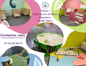Photo n°21 de Micro crèche Ses Premiers Pas Thélus à Thélus (Crèche)