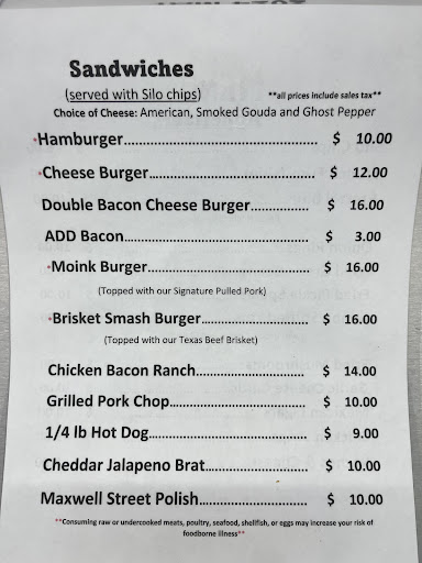 Tony’s Butt Shack at the Silo - Thumbnail