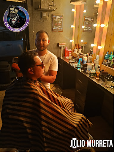 Machos Barber Shop