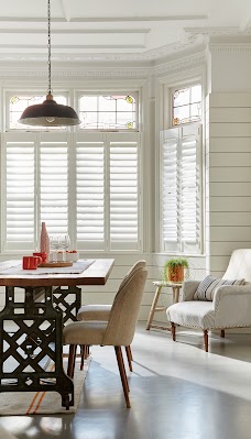 Chantilly Blinds & Shutters stoke-on-trent