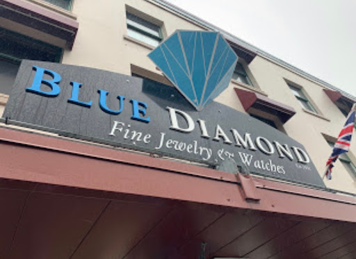 Blue Diamond 212