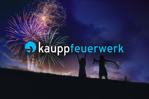 kauppfeuerwerk