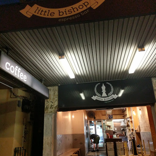 Photo of Little Bishop espresso bar