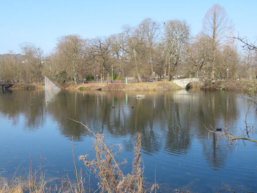 Springbrunnen Friedrichsau