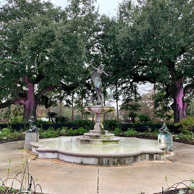 Gumbel Fountain