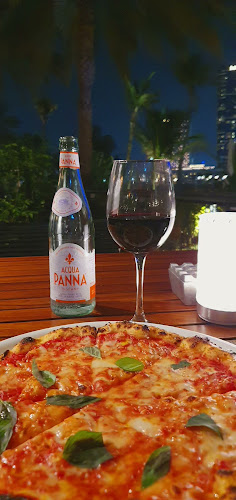 Reviews of Prego's Restaurant in Abu Dhabi - Restaurant
