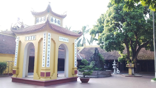 chùa Trấn Quốc