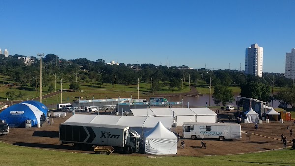 Беседка Alp Racing s Camp