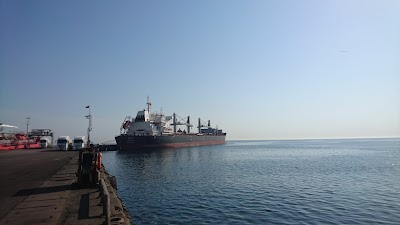 Martaş Port Facilities