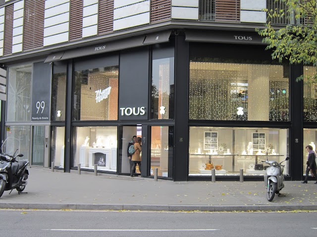 TOUS Passeig de Gràcia