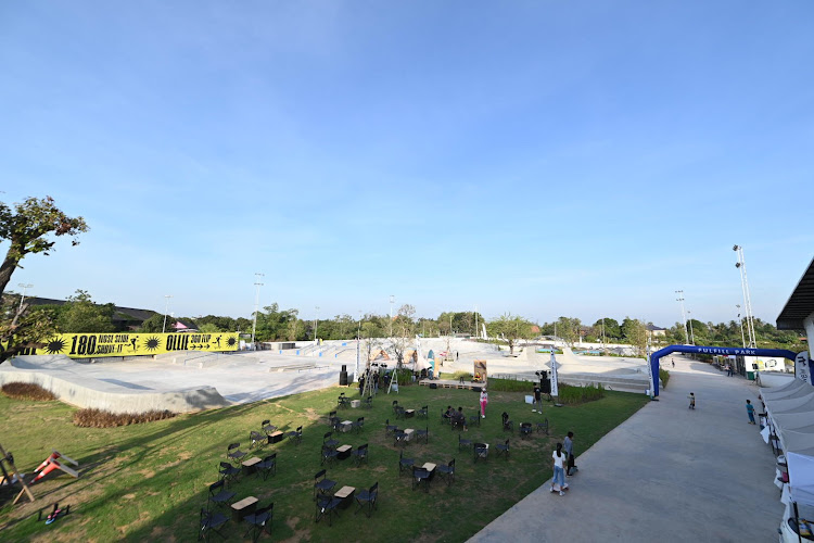 FulFill Park (ฟูลฟิลปาร์ค)