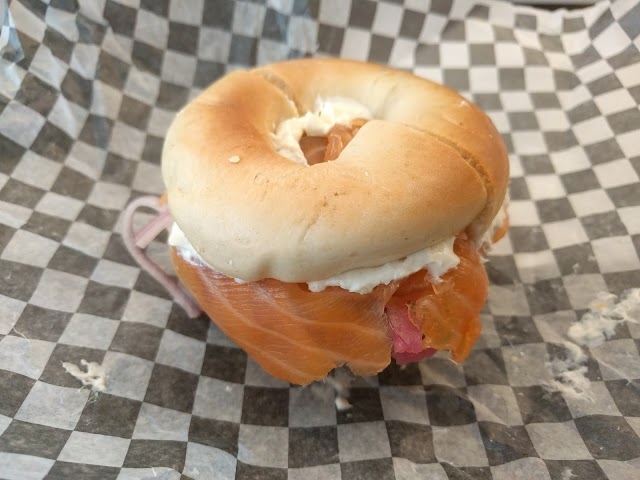 Lox + Schmear