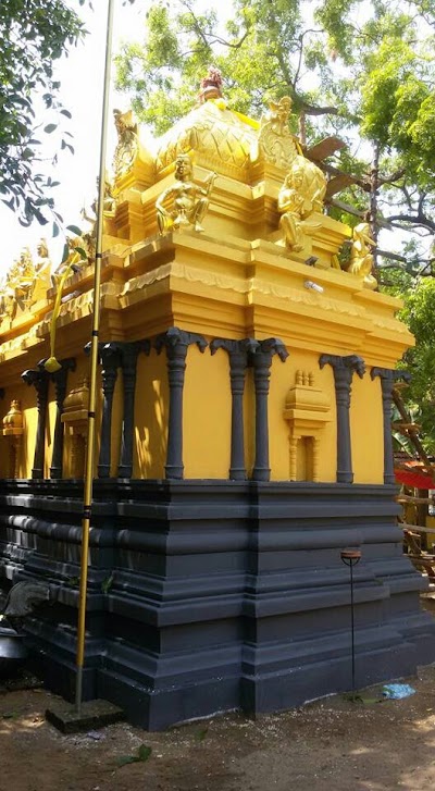 Photos of Kannaki Amman Temple
