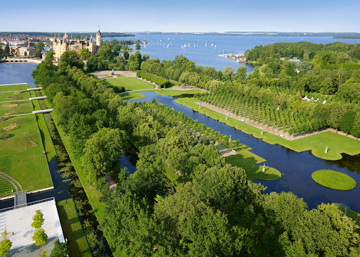 The Avalon Hotel, Schwerin