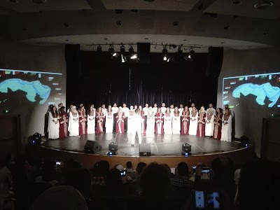 Photos of Haya Cultural Center