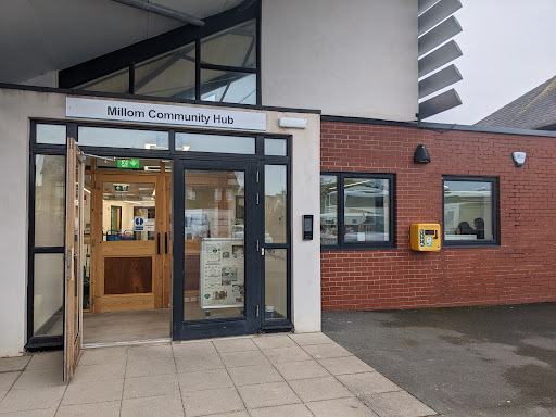 Millom Library - Visual