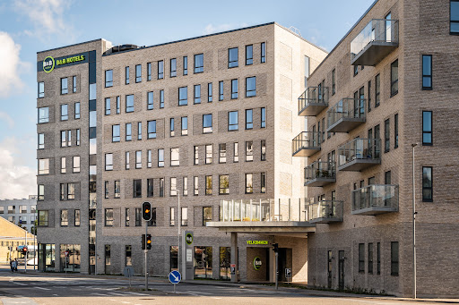 B&B HOTEL Aalborg