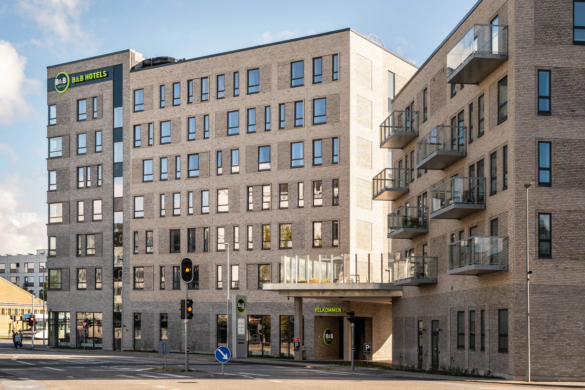 B&B HOTEL Aalborg