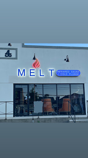 MELT WELL Sauna & Plunge Studio