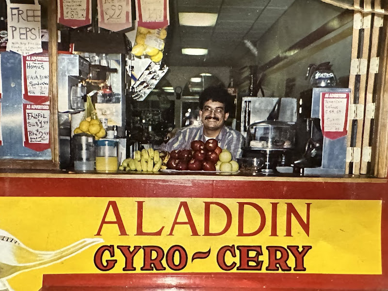 Aladdin Gyro-Cery & Deli — photo