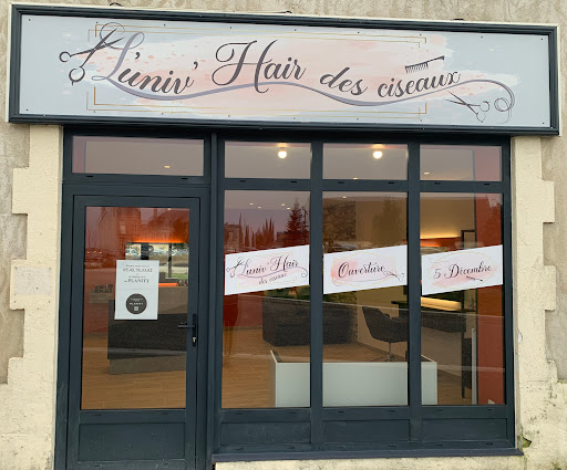 L'univ'Hair des Ciseaux - Thumbnail