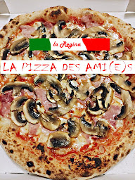 Photo n°9 de La pizza des ami(e)s à Arles (Pizzas à emporter)