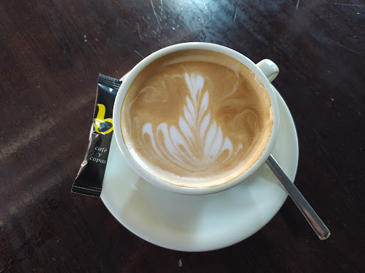 Café y Copas Bécquer