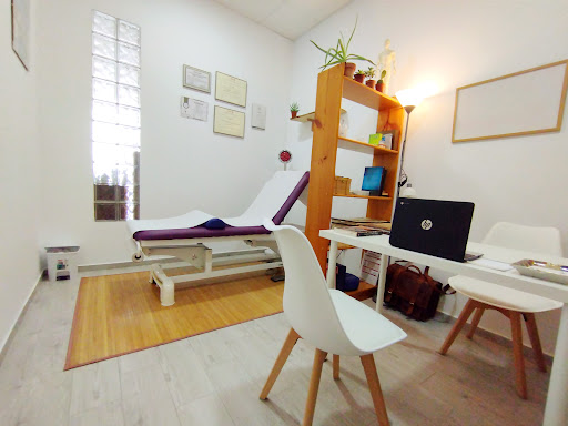 Consultorio de Terapias Naturales David Tello