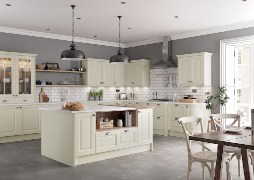 Kitchen Experts - Visual